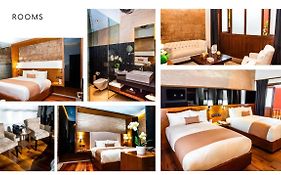 Hotel Boutique Casa Madero